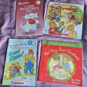 The Berenstain Bears Book Set